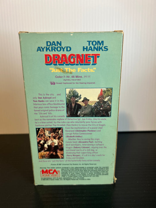 Dragnet (Used)