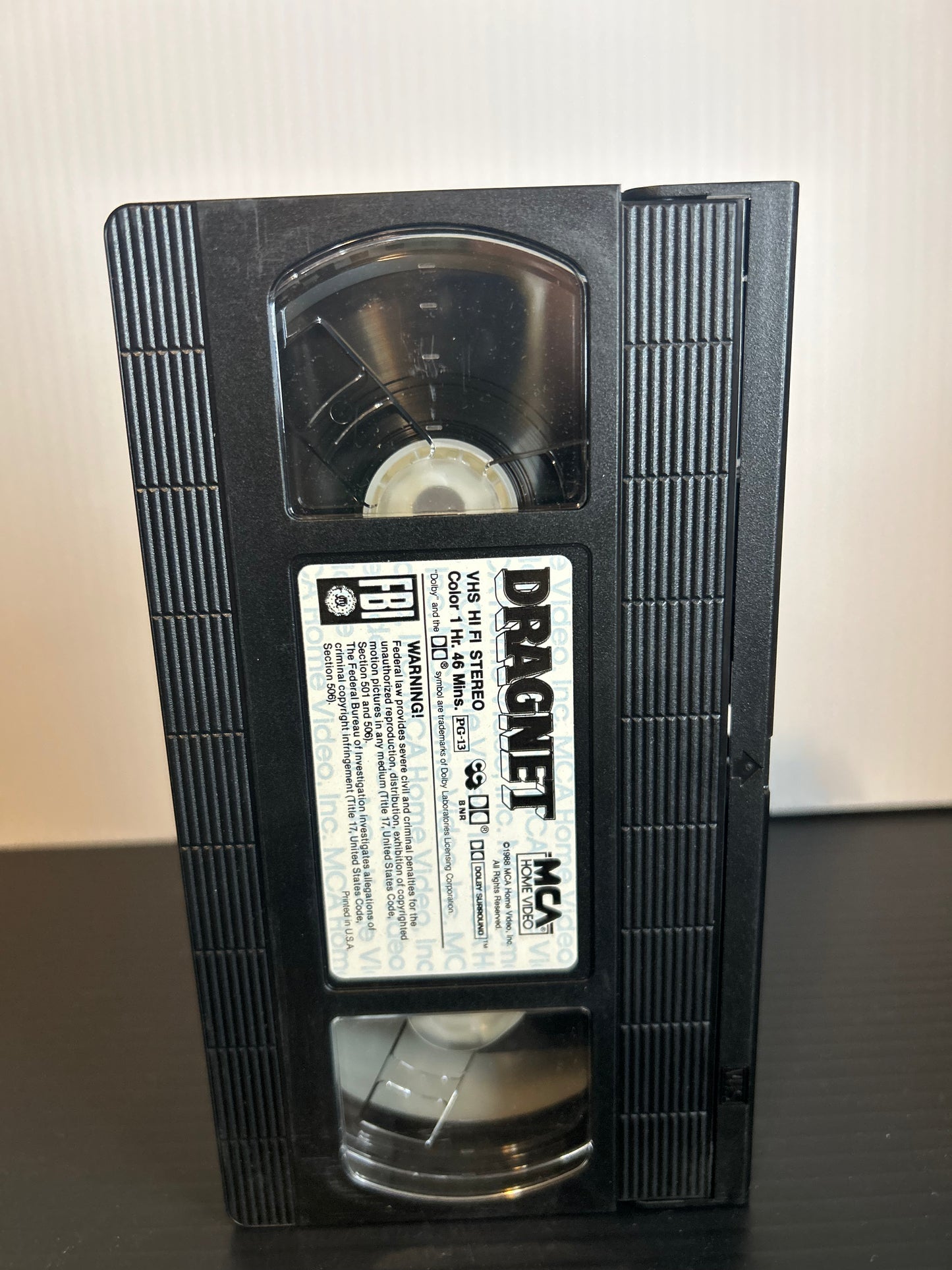 Dragnet (Used)