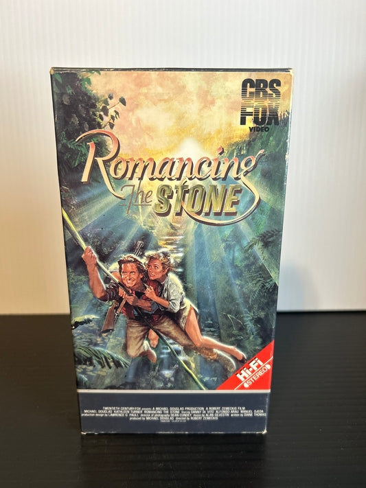 Romancing the Stone (Used)