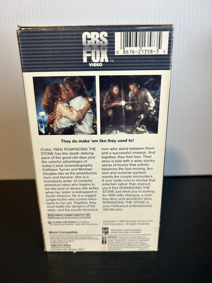 Romancing the Stone (Used)