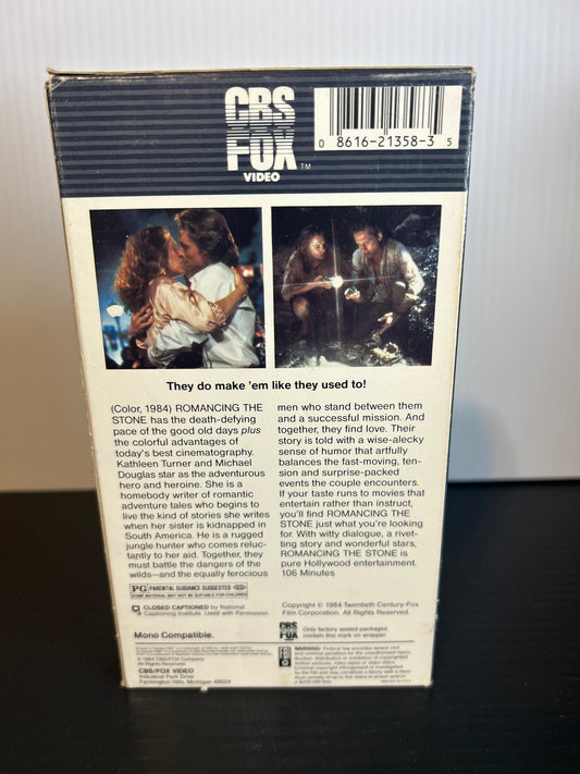 Romancing the Stone (Used)