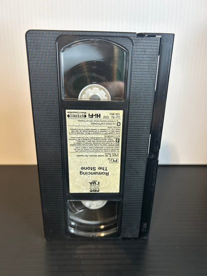 Romancing the Stone (Used)