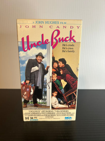 Uncle Buck (Used)