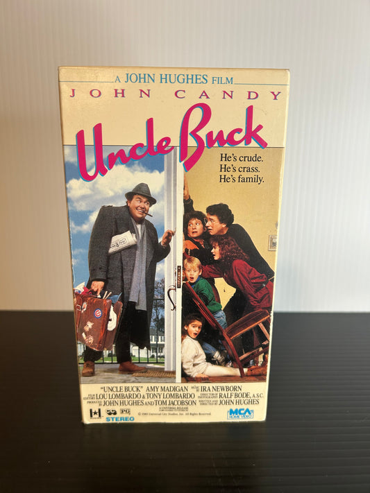 Uncle Buck (Used)