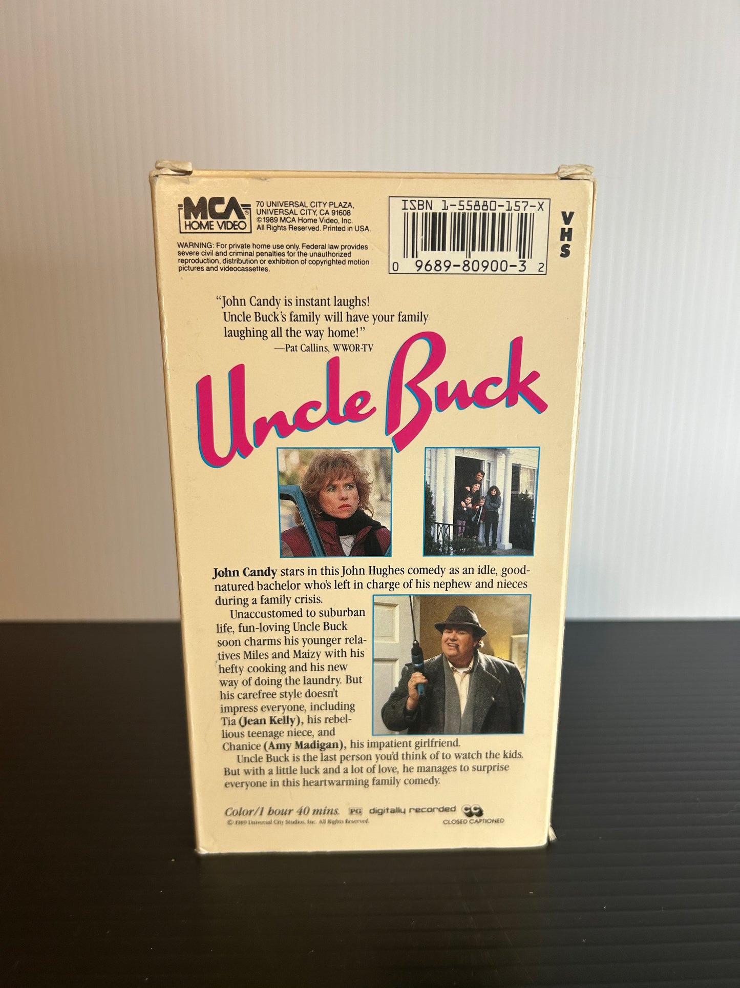Uncle Buck (Used)