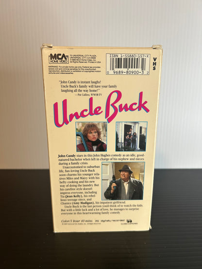 Uncle Buck (Used)