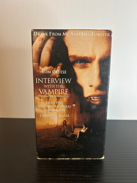 Interview With the Vampire (Used)