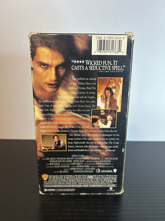 Interview With the Vampire (Used)
