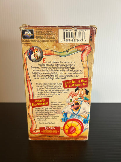 Earthworm Jim (Used)