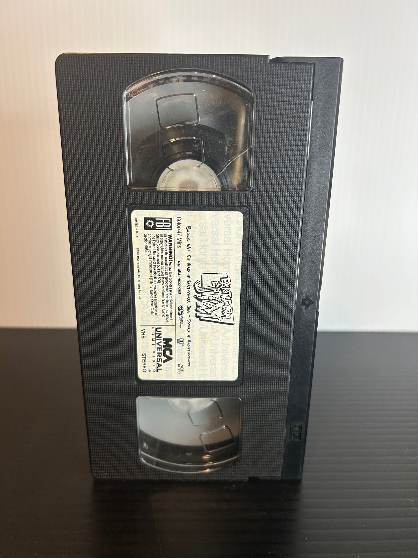 Earthworm Jim (Used)