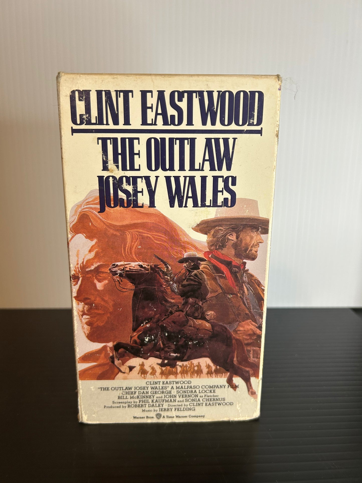 The Outlaw Josey Wales (Used)