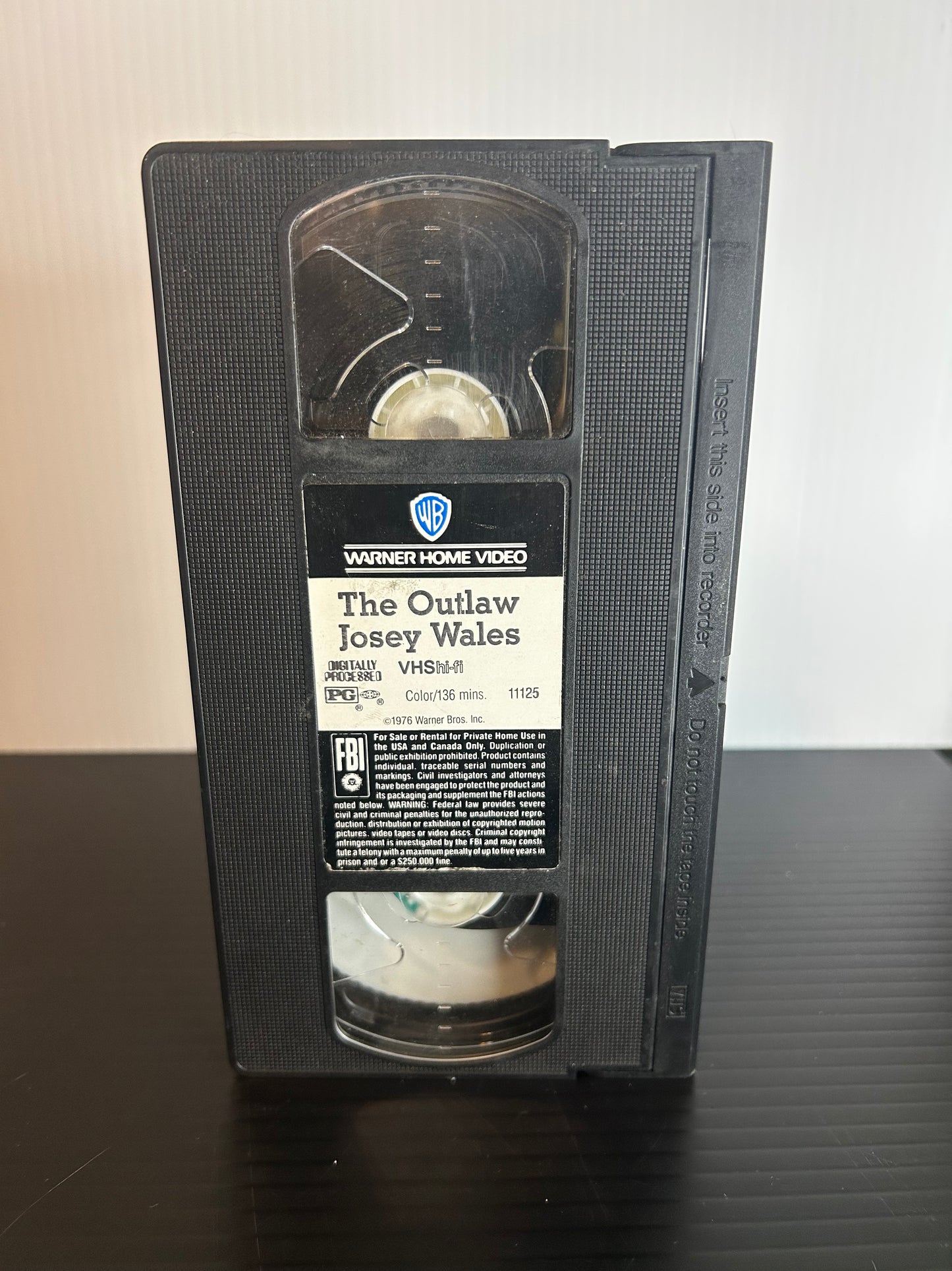 The Outlaw Josey Wales (Used)