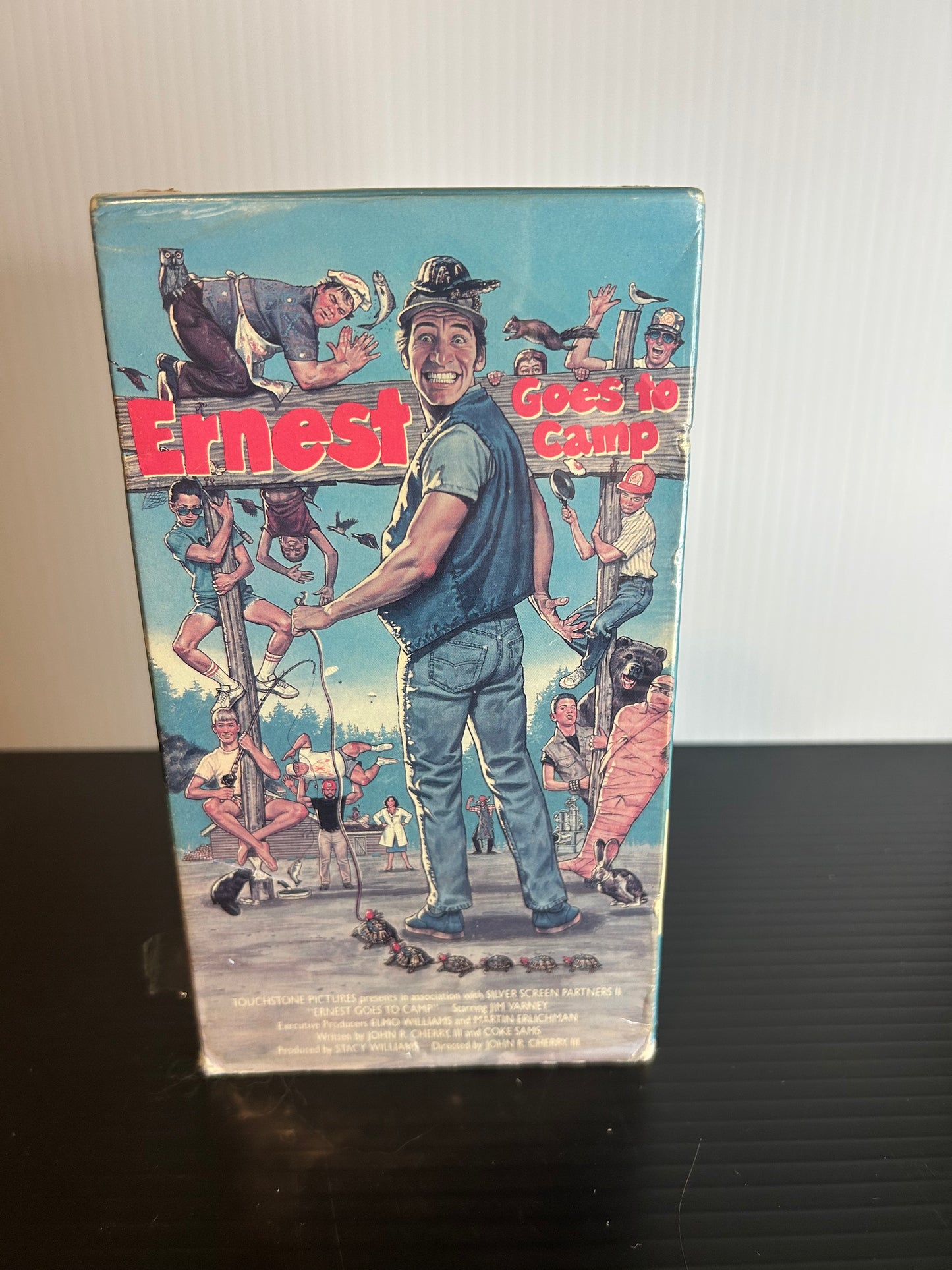Ernest Goes To Camp (Used)