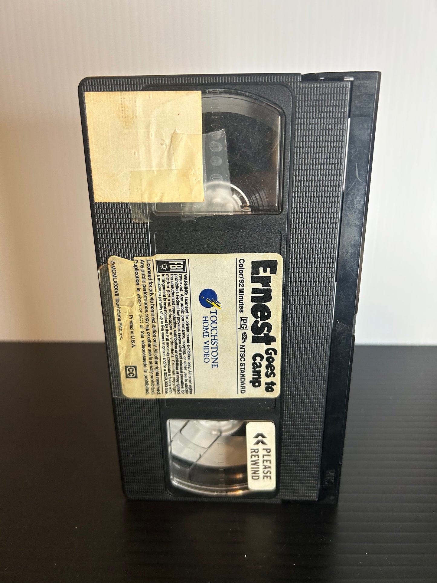 Ernest Goes To Camp (Used)
