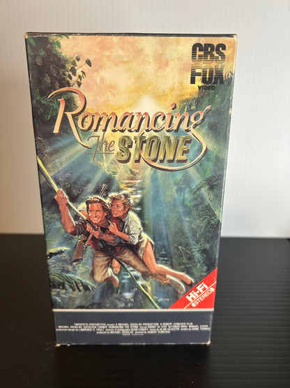 Romancing the Stone (Used)