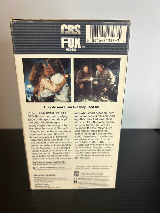 Romancing the Stone (Used)
