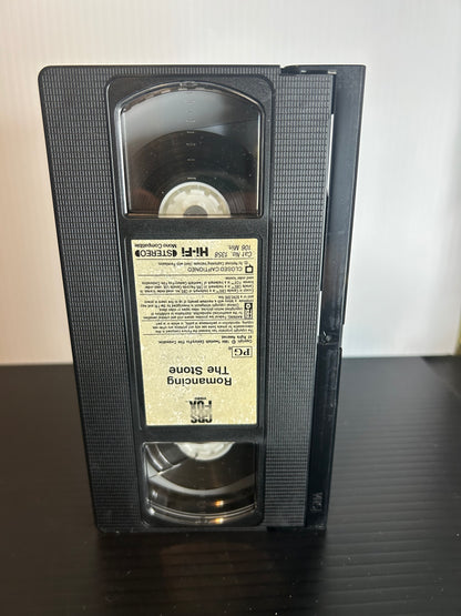 Romancing the Stone (Used)