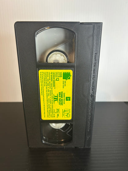 Teenage Mutant Ninja Turtles 3 (Used)