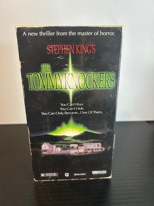 The Tommyknockers (Used)
