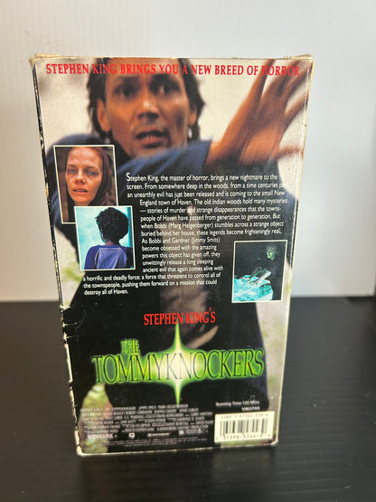 The Tommyknockers (Used)