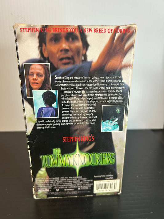 The Tommyknockers (Used)