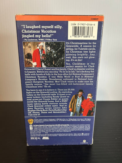 National Lampoons Christmas Vacation (Used)