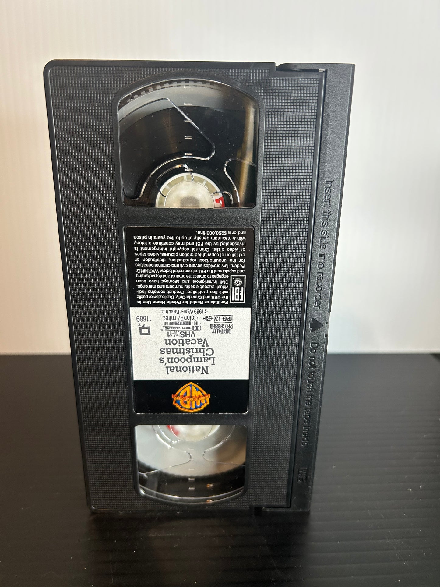 National Lampoons Christmas Vacation (Used)