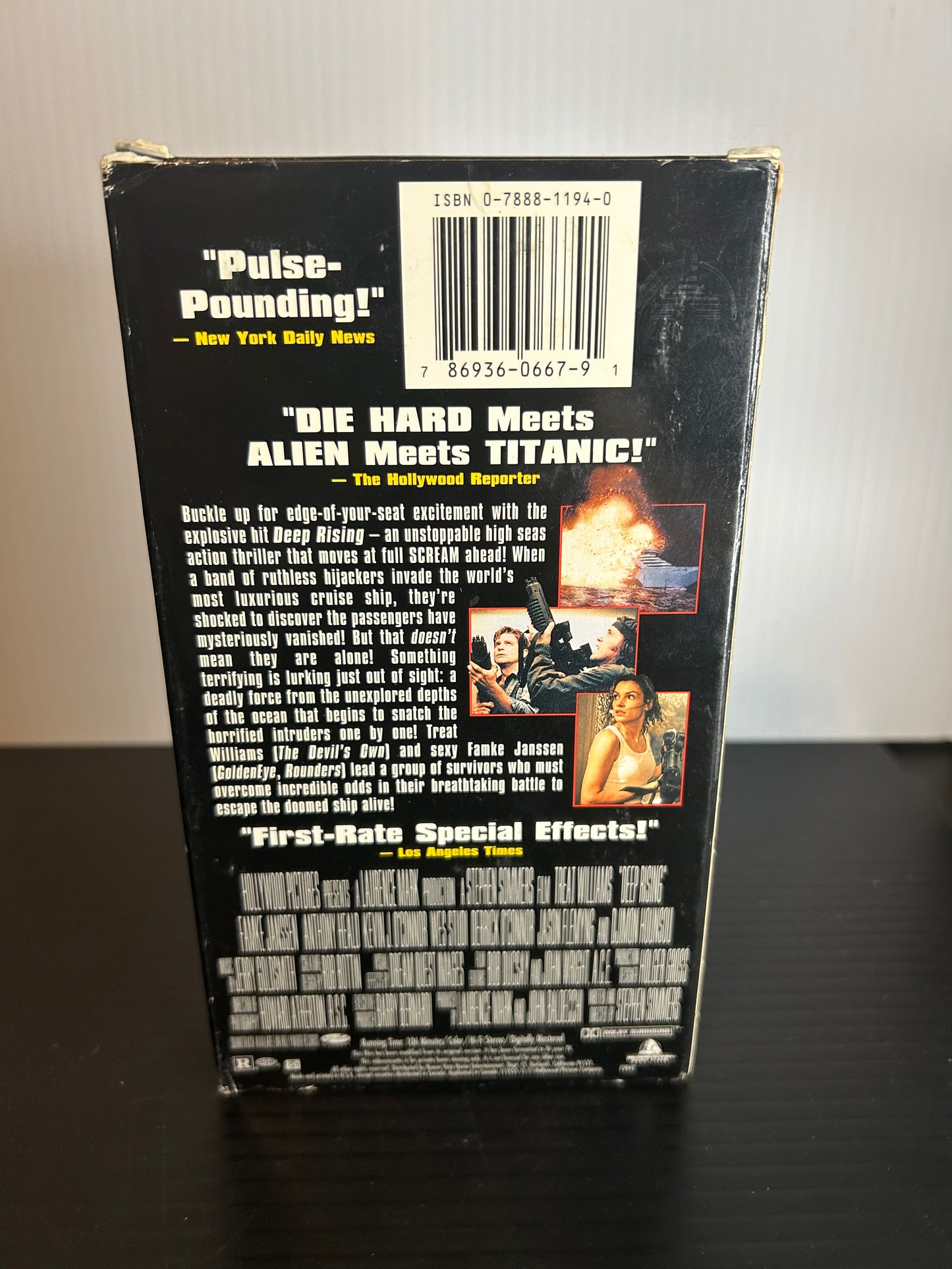 Deep Rising (Used)