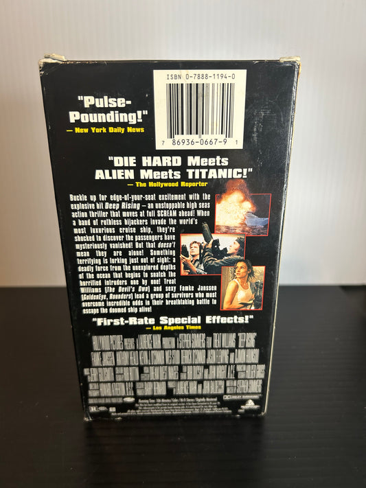 Deep Rising (Used)