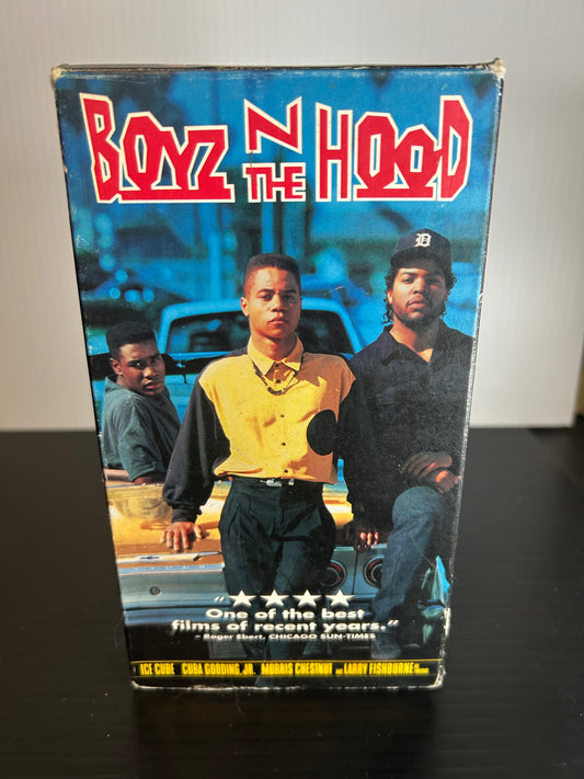 Boyz N The Hood (Used)