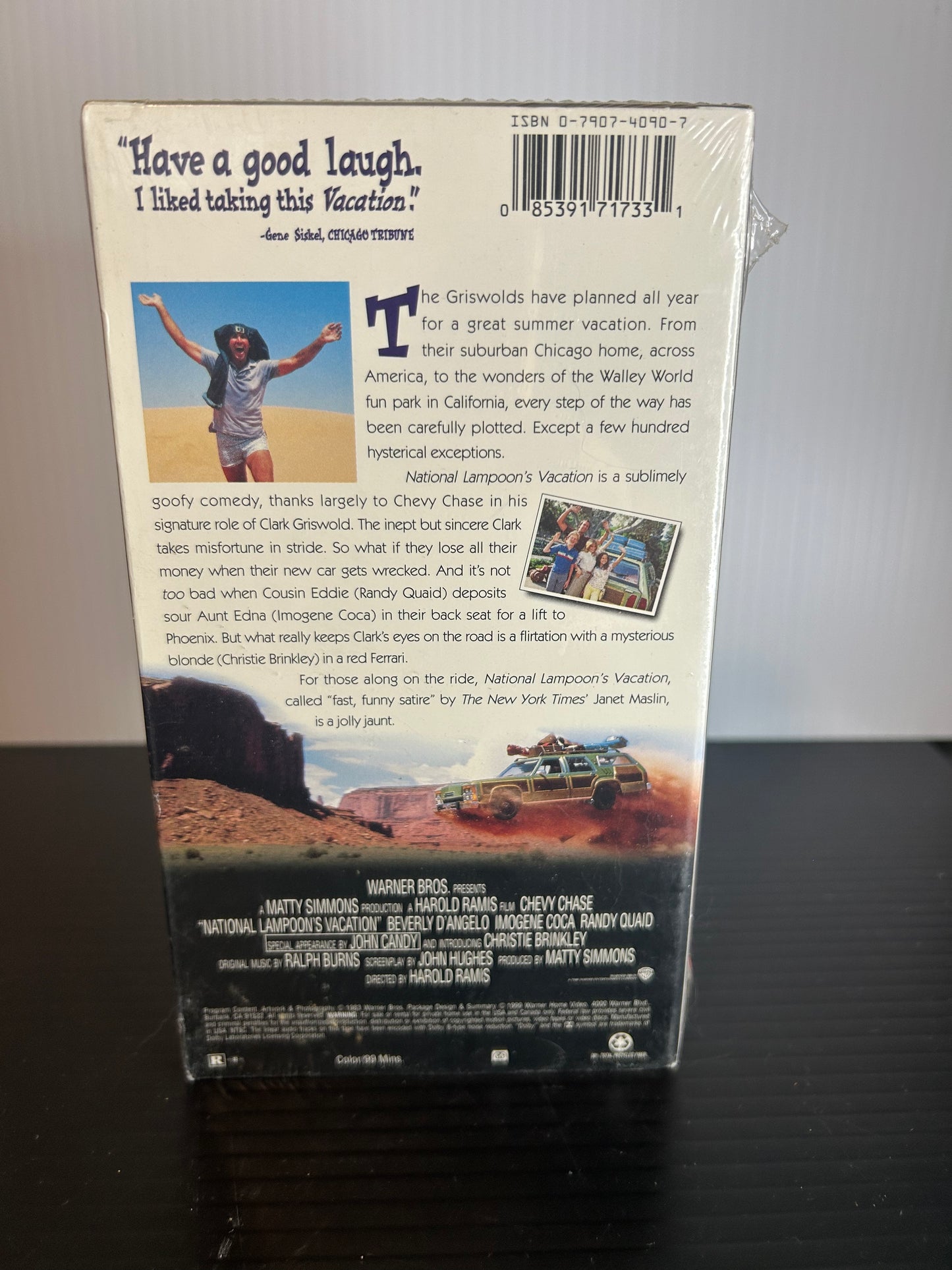 National Lampoon’s Vacation (New)