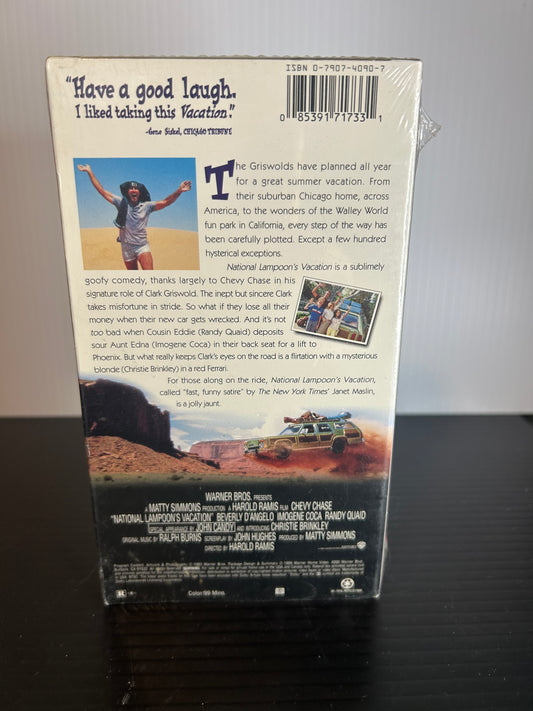National Lampoon’s Vacation (New)
