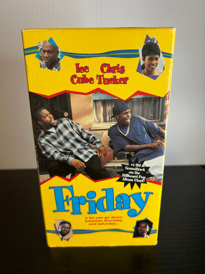 Friday (Used)