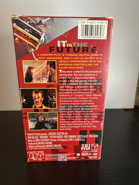 Runaway (Used)