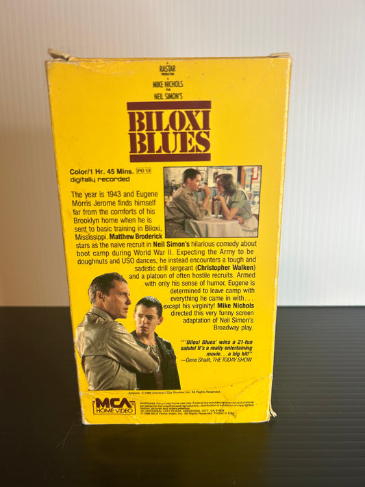 Biloxi Blues (Used)