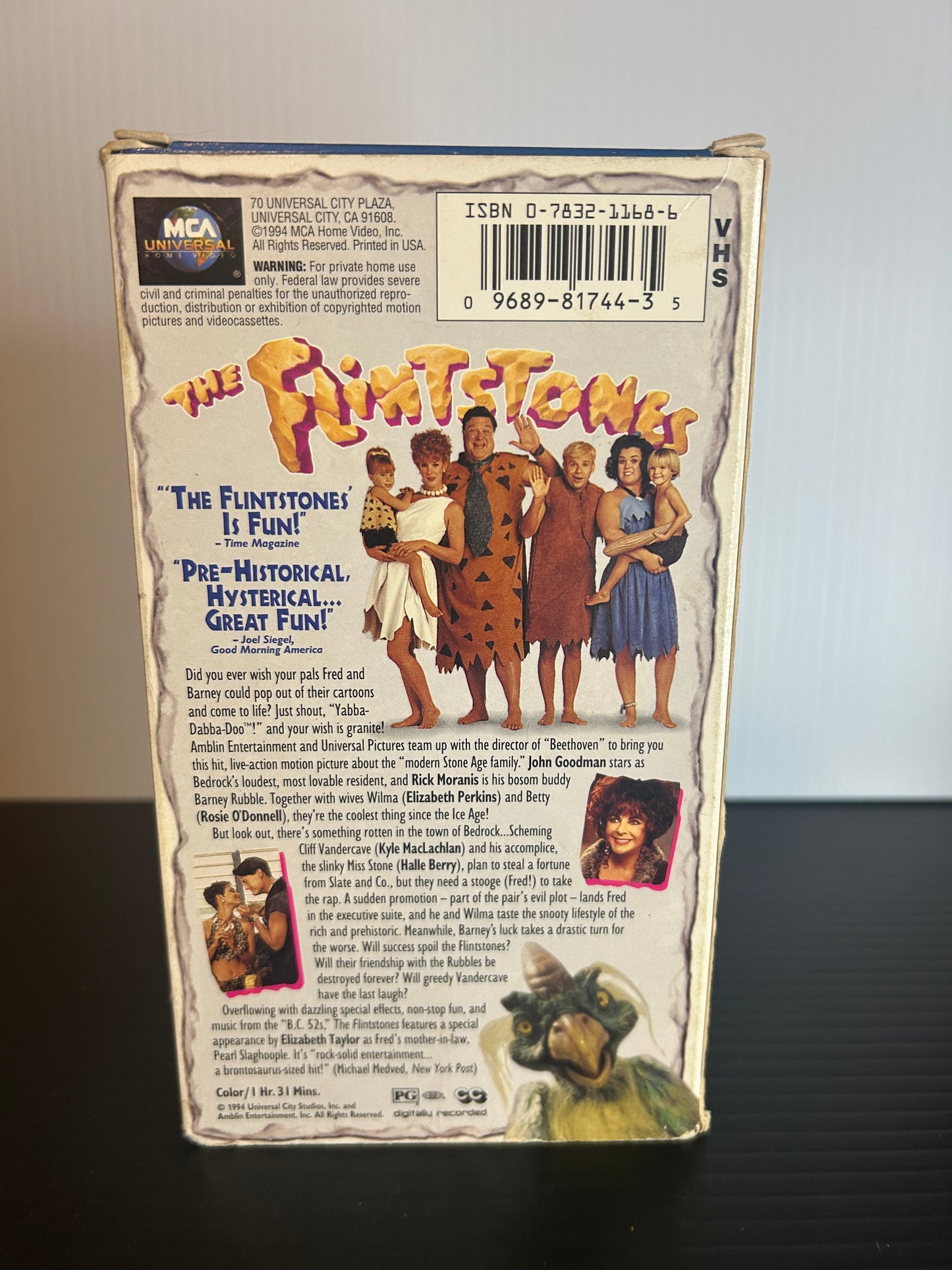 The Flintstones (Used)
