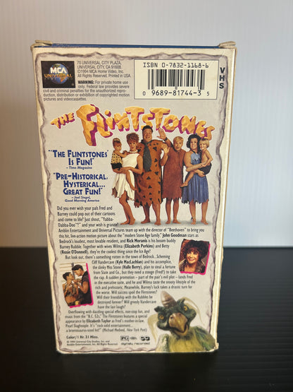 The Flintstones (Used)