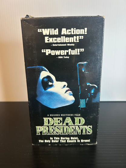 Dead Presidents (Used)