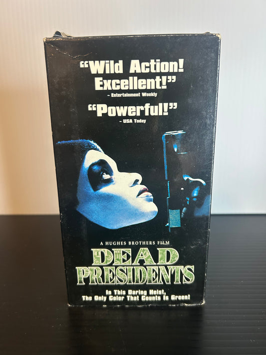 Dead Presidents (Used)