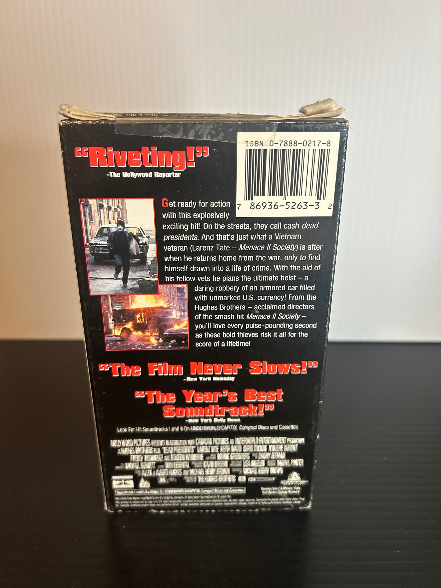 Dead Presidents (Used)