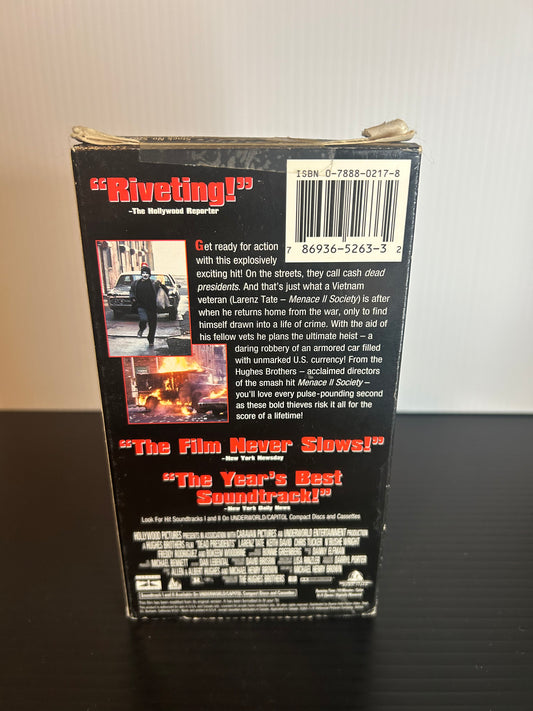 Dead Presidents (Used)