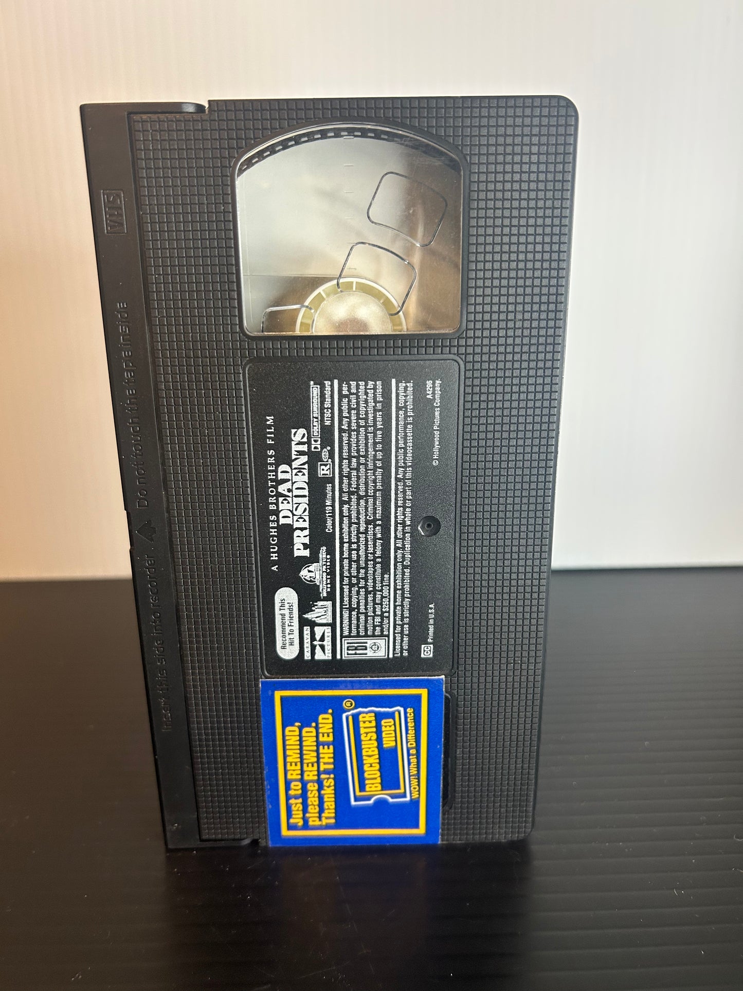 Dead Presidents (Used)