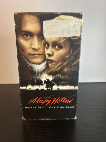 Sleepy Hollow (Used)