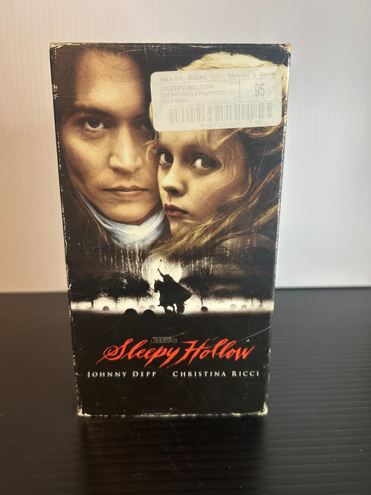 Sleepy Hollow (Used)