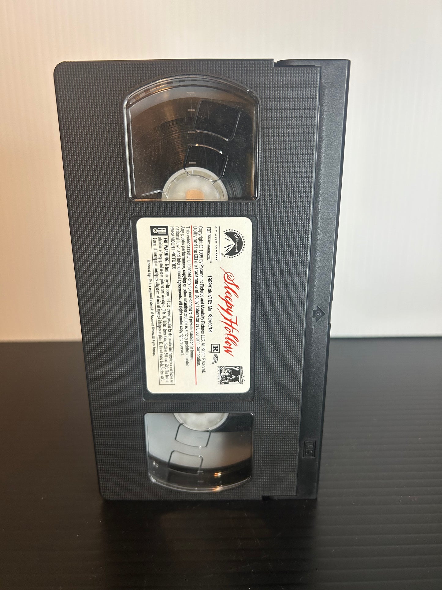 Sleepy Hollow (Used)