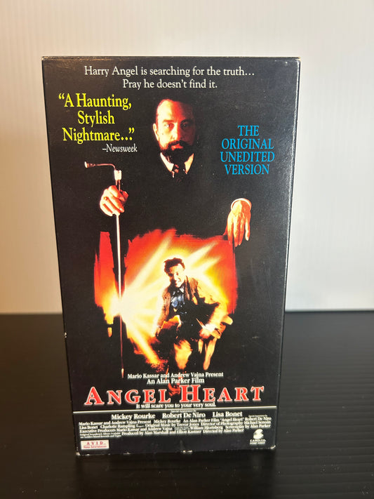 Angel Heart (Used)
