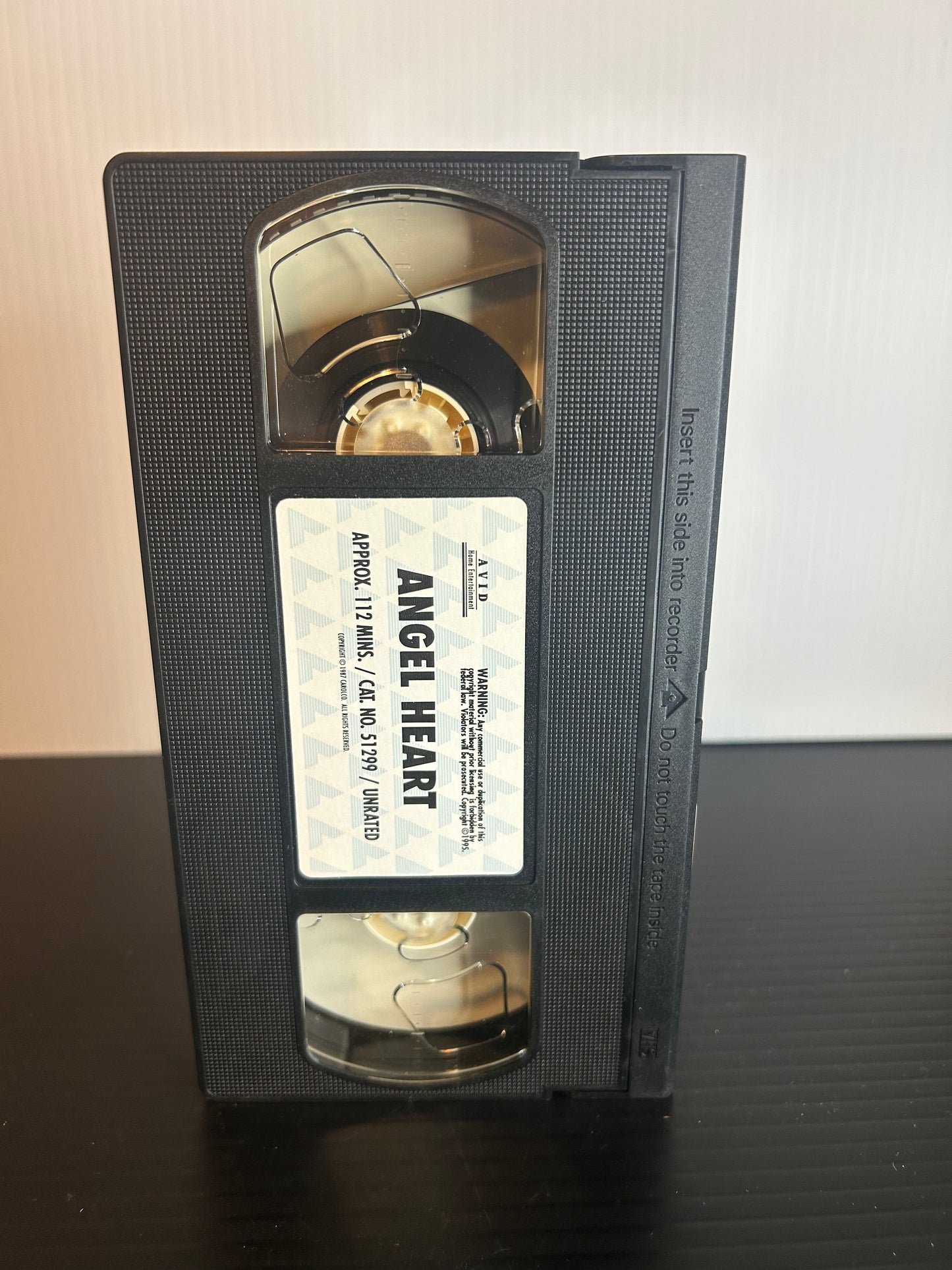 Angel Heart (Used)