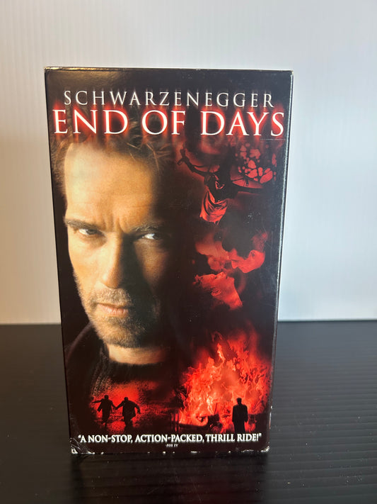 End Of Days (Used)