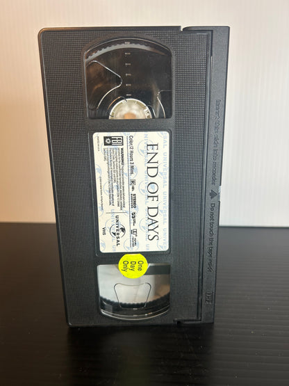 End Of Days (Used)