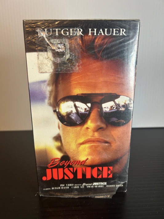 Beyond Justice (Used)